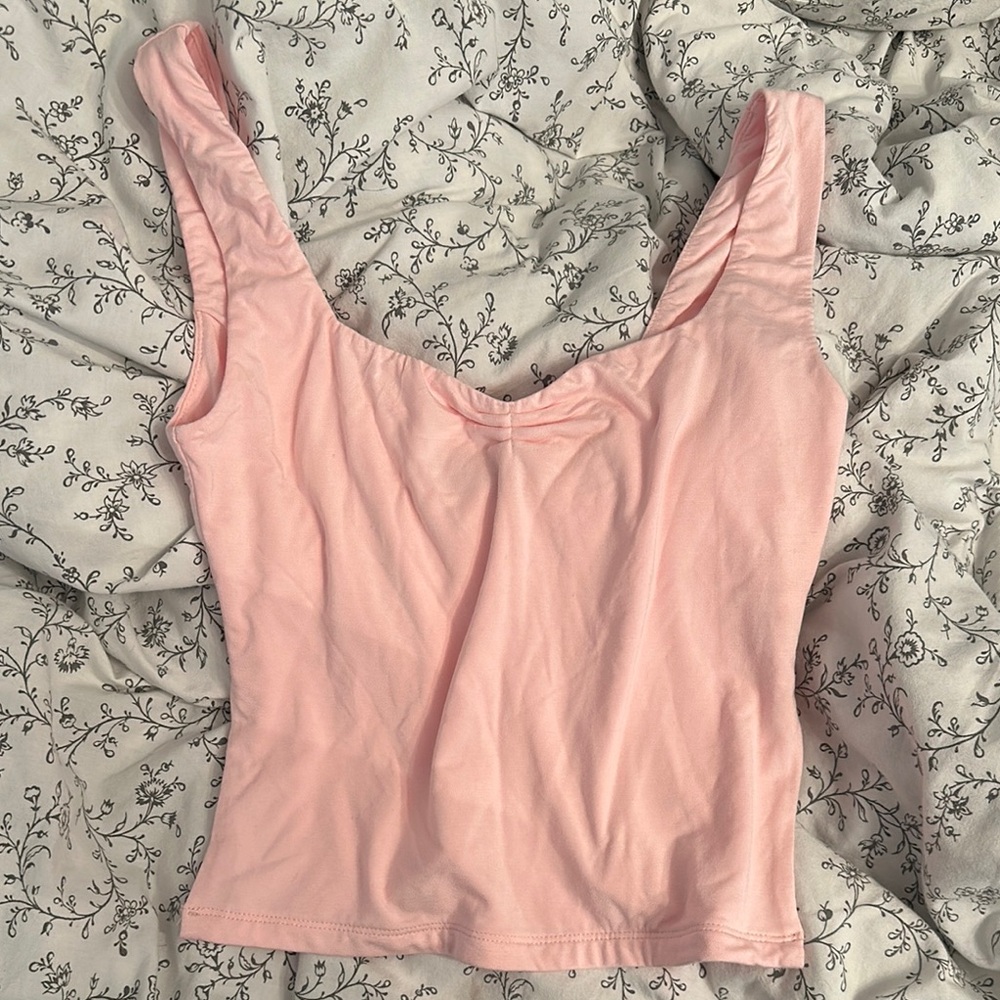 White Fox Tank